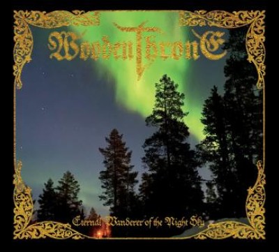 Wooden Throne - Eternal Wanderer of the Nightsky DigiPak